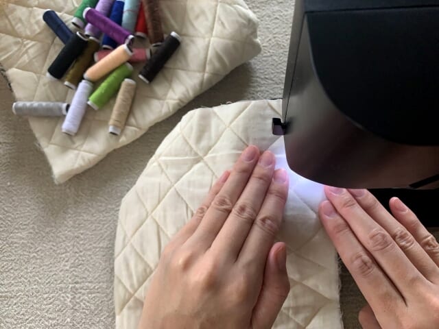ミシン